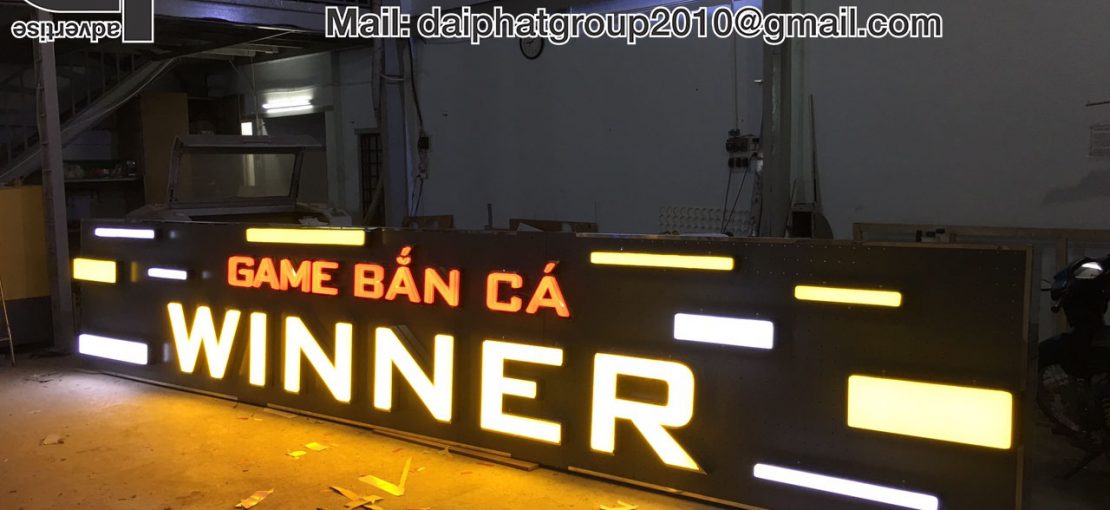 tư vấn làm bảng hiệu quảng cáo