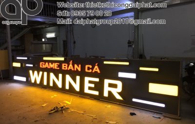 tư vấn làm bảng hiệu quảng cáo