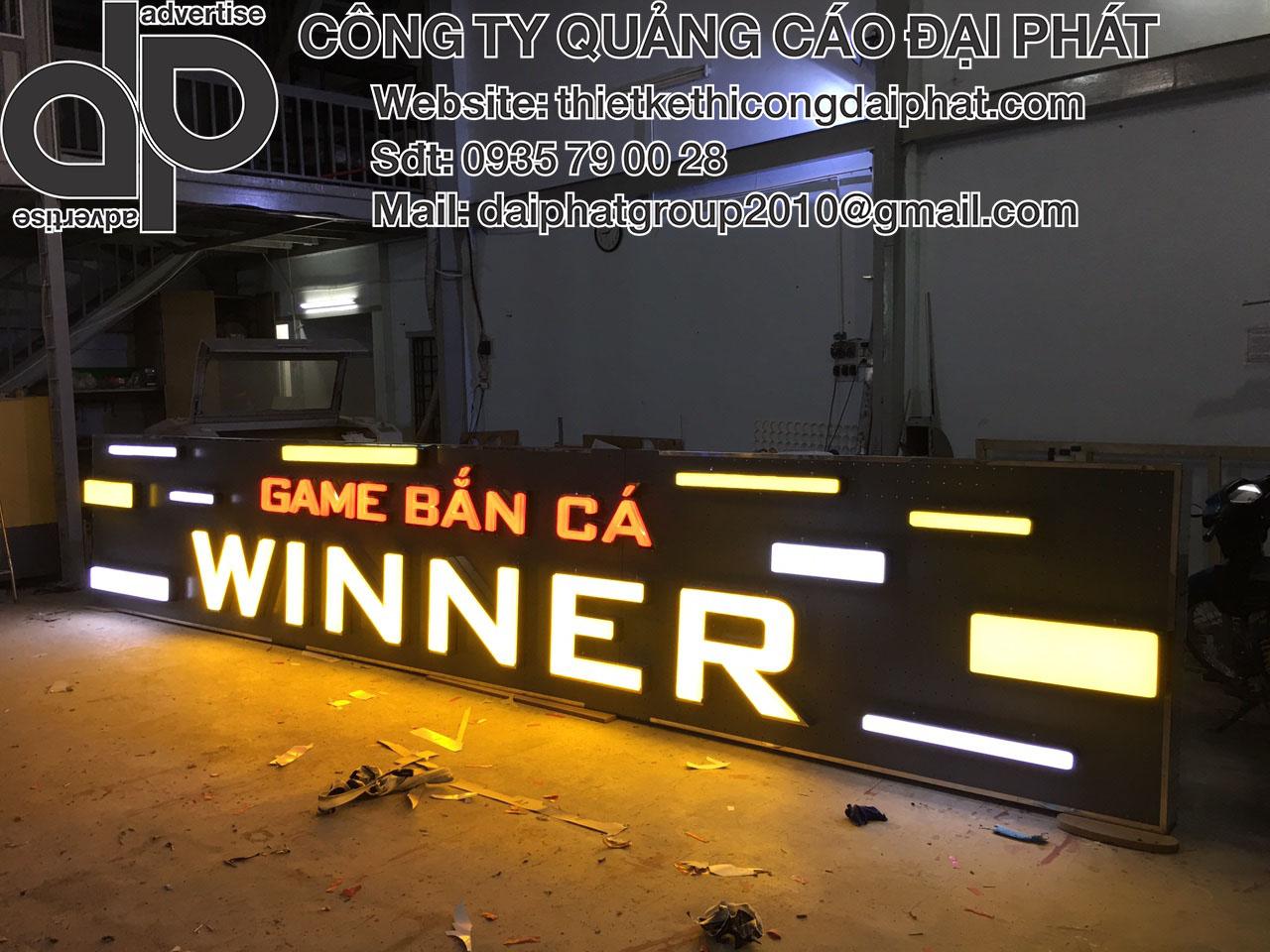 tư vấn làm bảng hiệu quảng cáo